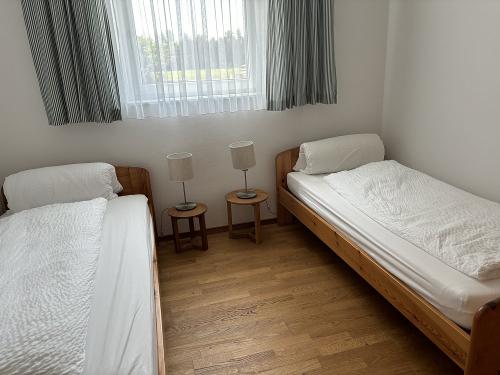 Das Schlafzimmer