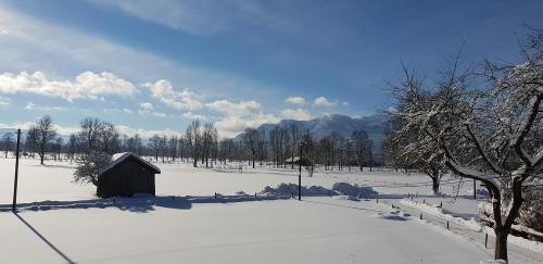 Winter auf dem Schmickhof