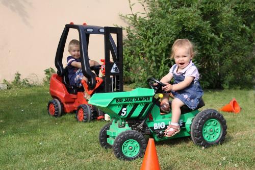 Kinderfahrzeuge