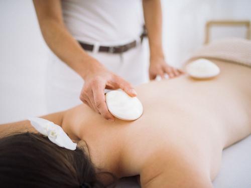 Wellnessmassage bei Amelie