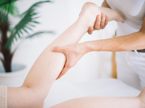 Wellnessmassage bei Amelie