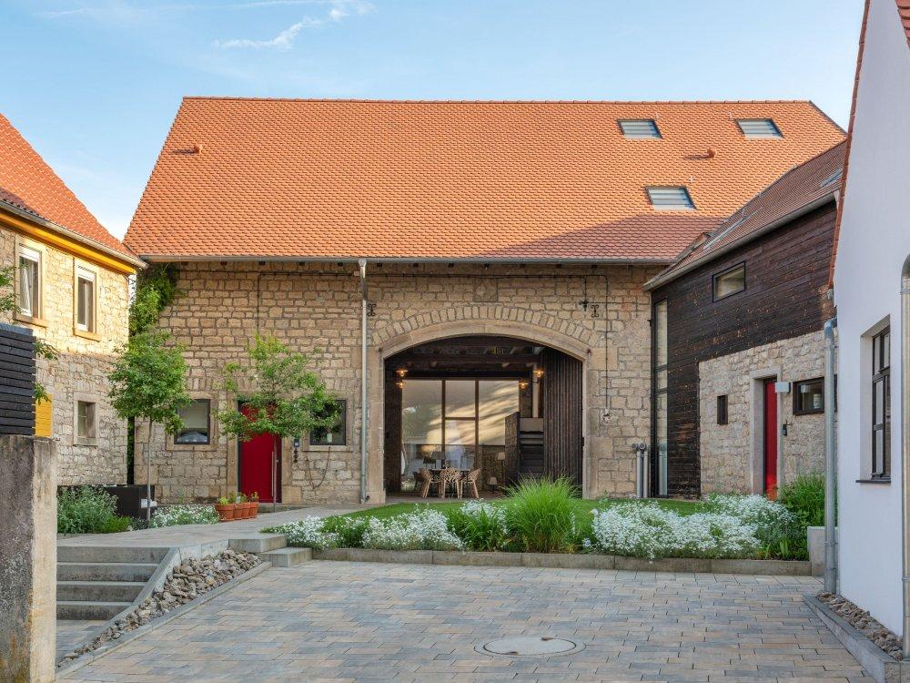 Ansicht Ferienhof Ansicht Ferienhof