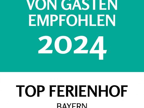 Auszeichnung 2024