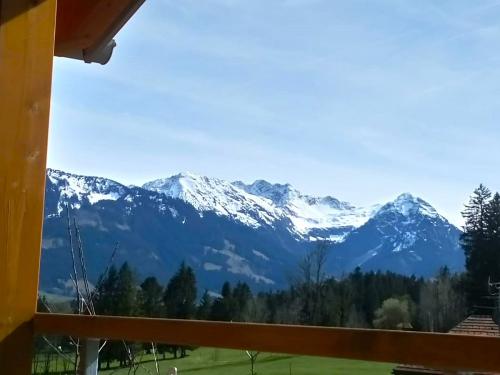 balkonausblick