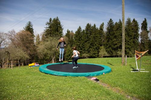 Trampolin