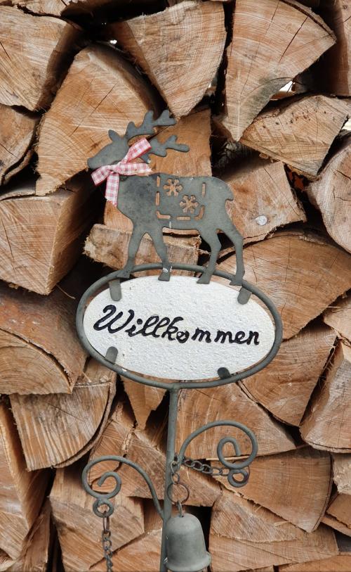 Willkommen