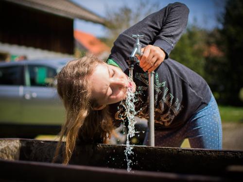 Hausbrunnen Hausbrunnen