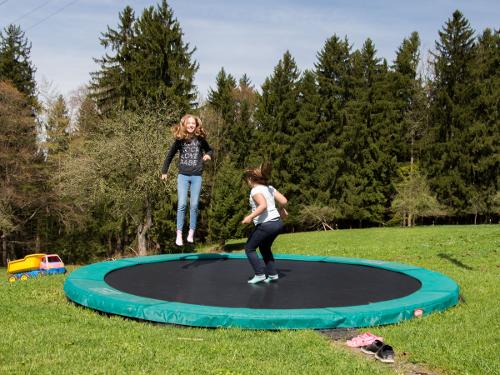 Trampolin Trampolin