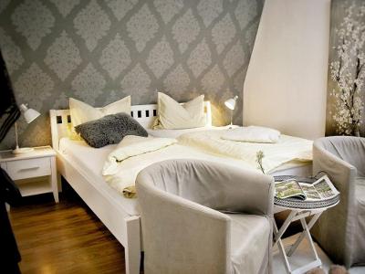 Schlafzimmer FeWo Silberweide