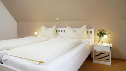 FeWo Schwarzele Schlafzimmer