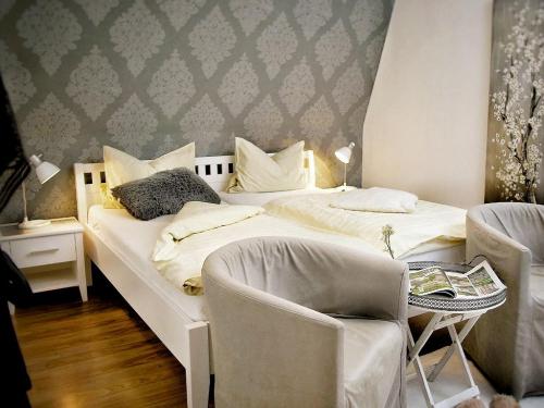 Schlafzimmer FeWo Silberweide