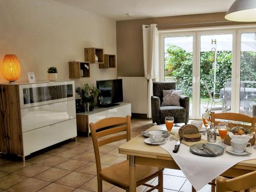 Ferienwohnung Sommer
