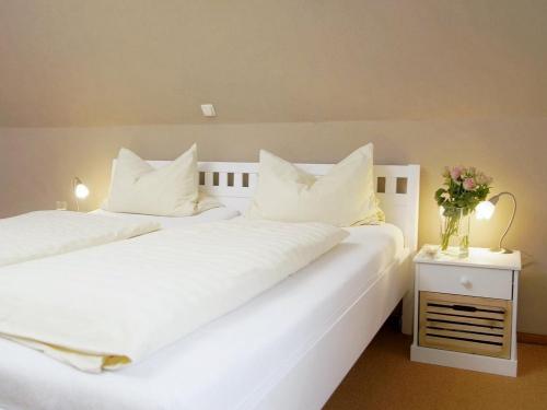 FeWo Schwarzele Schlafzimmer