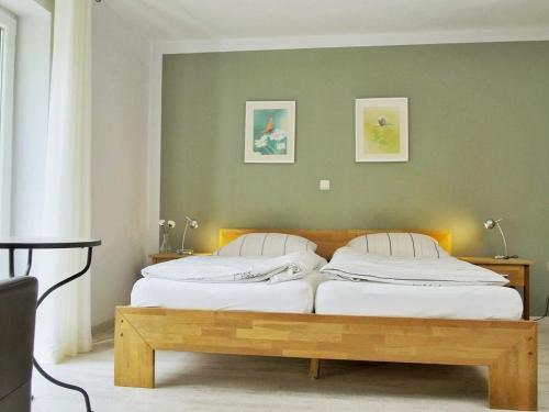 FeWo Steinlinde Schlafzimmer