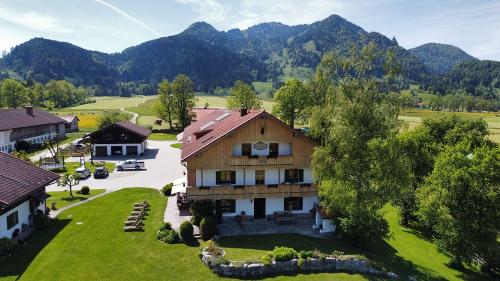 Anderlhof von oben