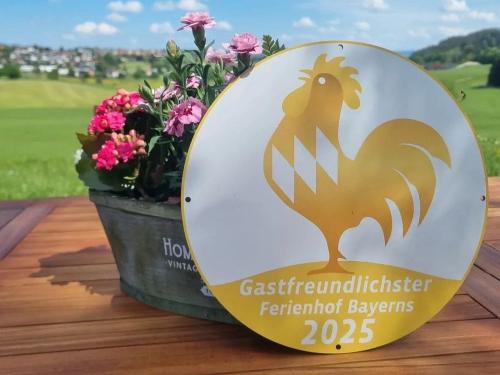 Goldener Gockel 2025