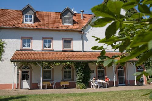 Gartenblick