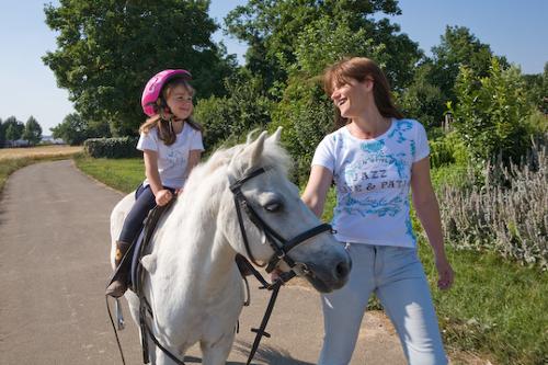 Ponyreiten