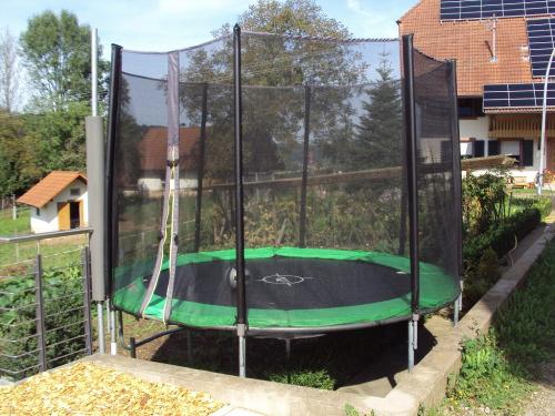 trampolin