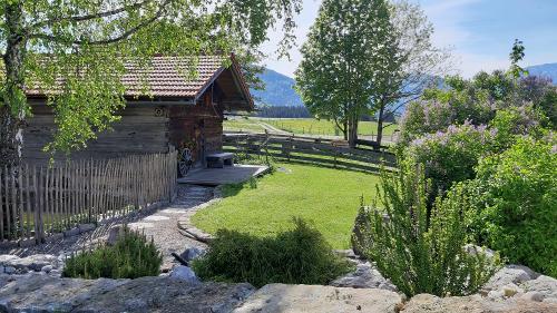 Unser Garten