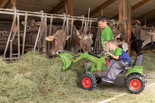 Landwirtschaft hautnah erleben