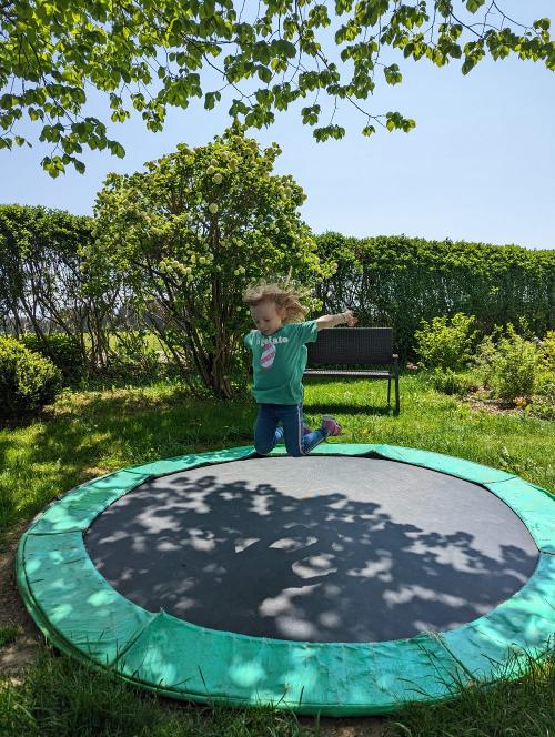 Trampolin