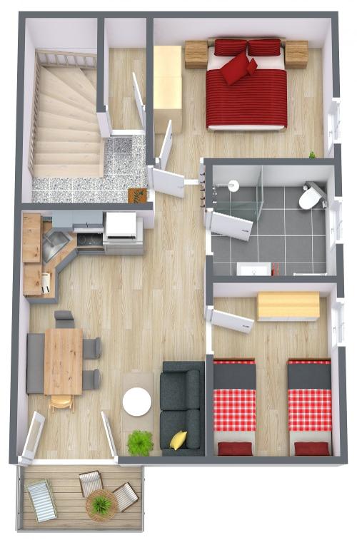 Ferienwohnung Ostallgäu