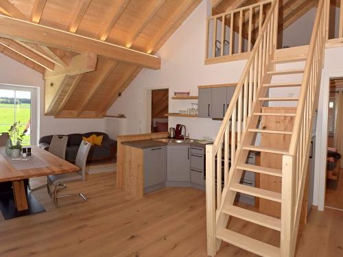 Wohnbereich Oberallgäu