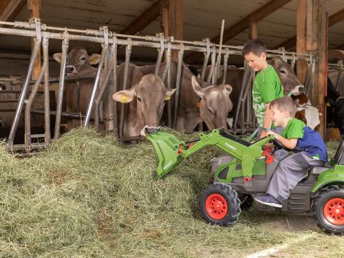 Landwirtschaft hautnah erleben