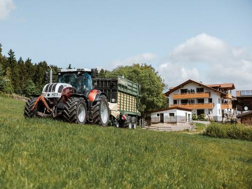 Silagearbeiten Silagearbeiten