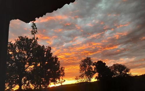 Sonnenaufgang