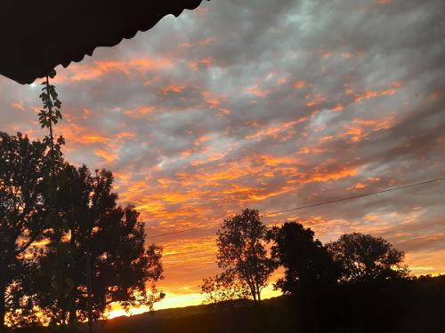 Sonnenaufgang