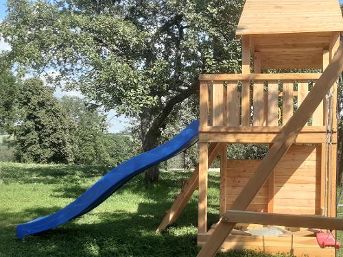 Spielturm/Rutsche