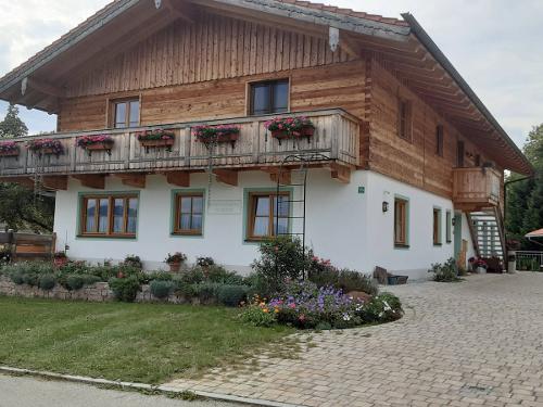 Ferienwohnungen  Haus