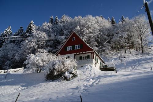 Ferienhaus Winter