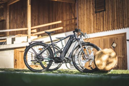 E-Bike-Verleih