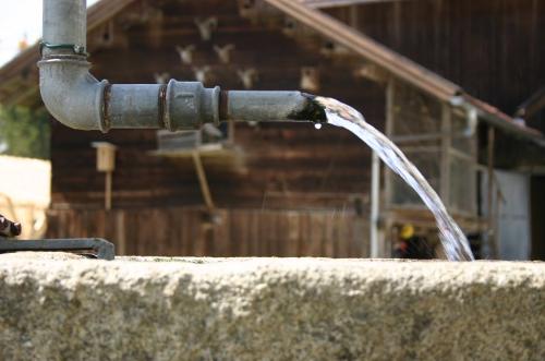 brunnenwasser