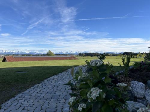 Unser Garten