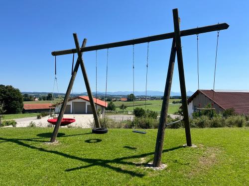 Unsere Schaukel