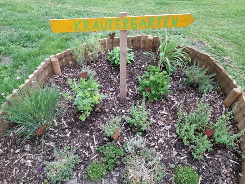 Kräutergarten