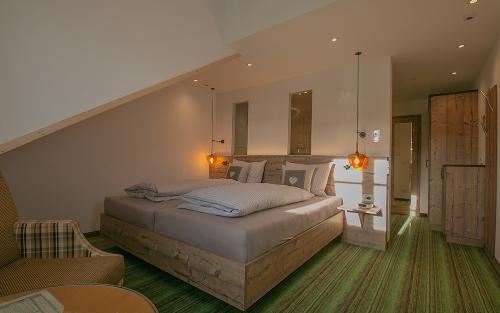 Doppelzimmer Holzerstüble