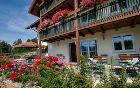 Unsere Terrasse