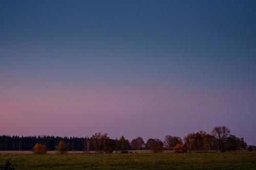 Abendämmerung