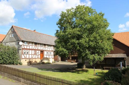Außenansicht Sonnenhof Ottrau