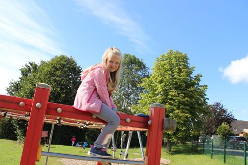 Spielplatz Ottrau für Kinder