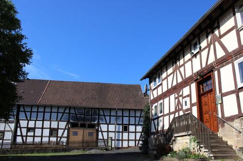 Außenansicht Sonnenhof Ottrau 2