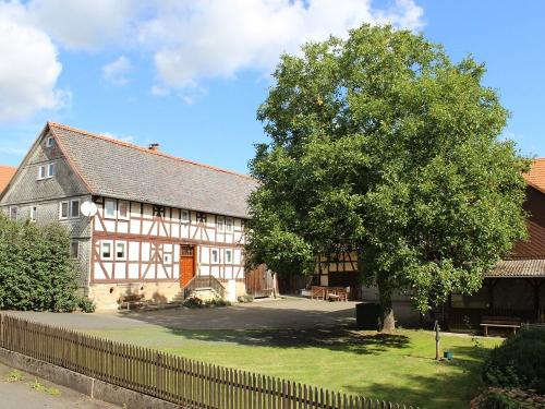 Außenansicht Sonnenhof Ottrau