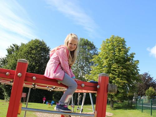 Spielplatz Ottrau für Kinder