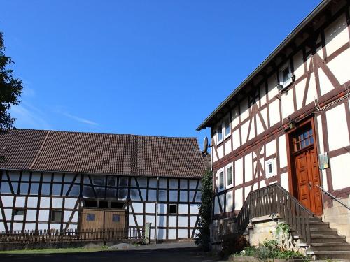 Außenansicht Sonnenhof Ottrau 2