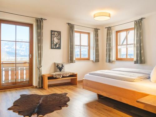 Schlafzimmer Ferienwohnung